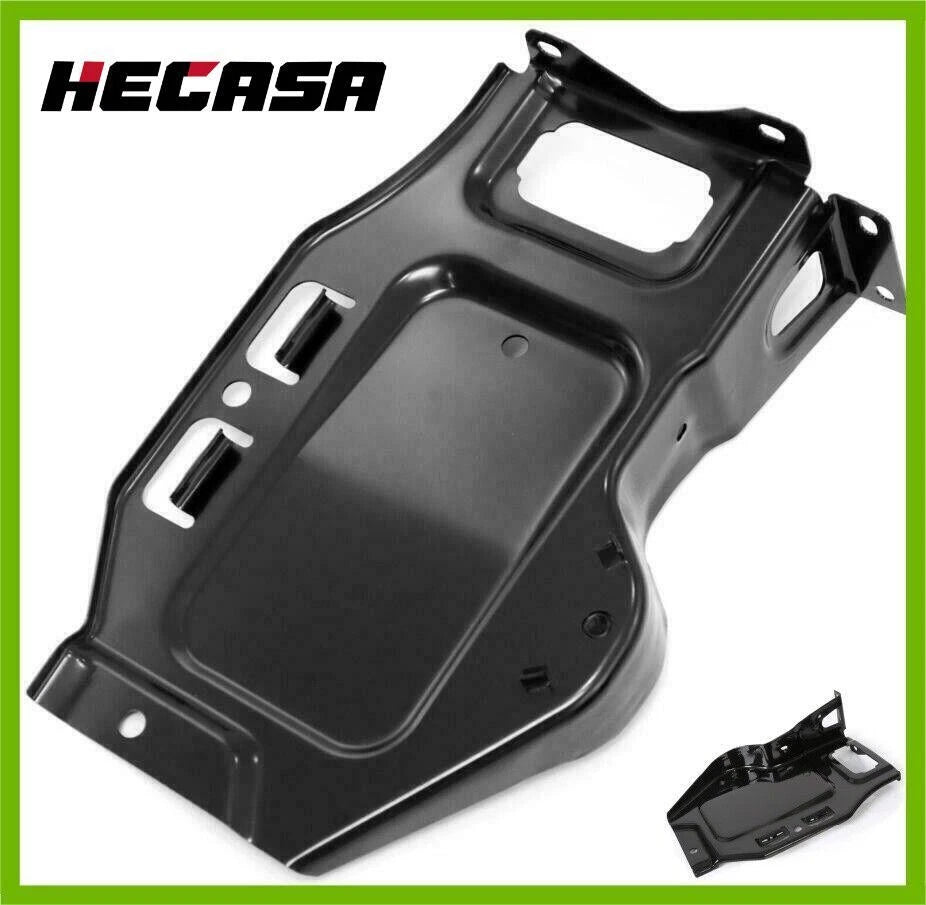 RH Passenger Side Battery Tray for Chevy Silverado/Sierra 1500 (1999–2006)
