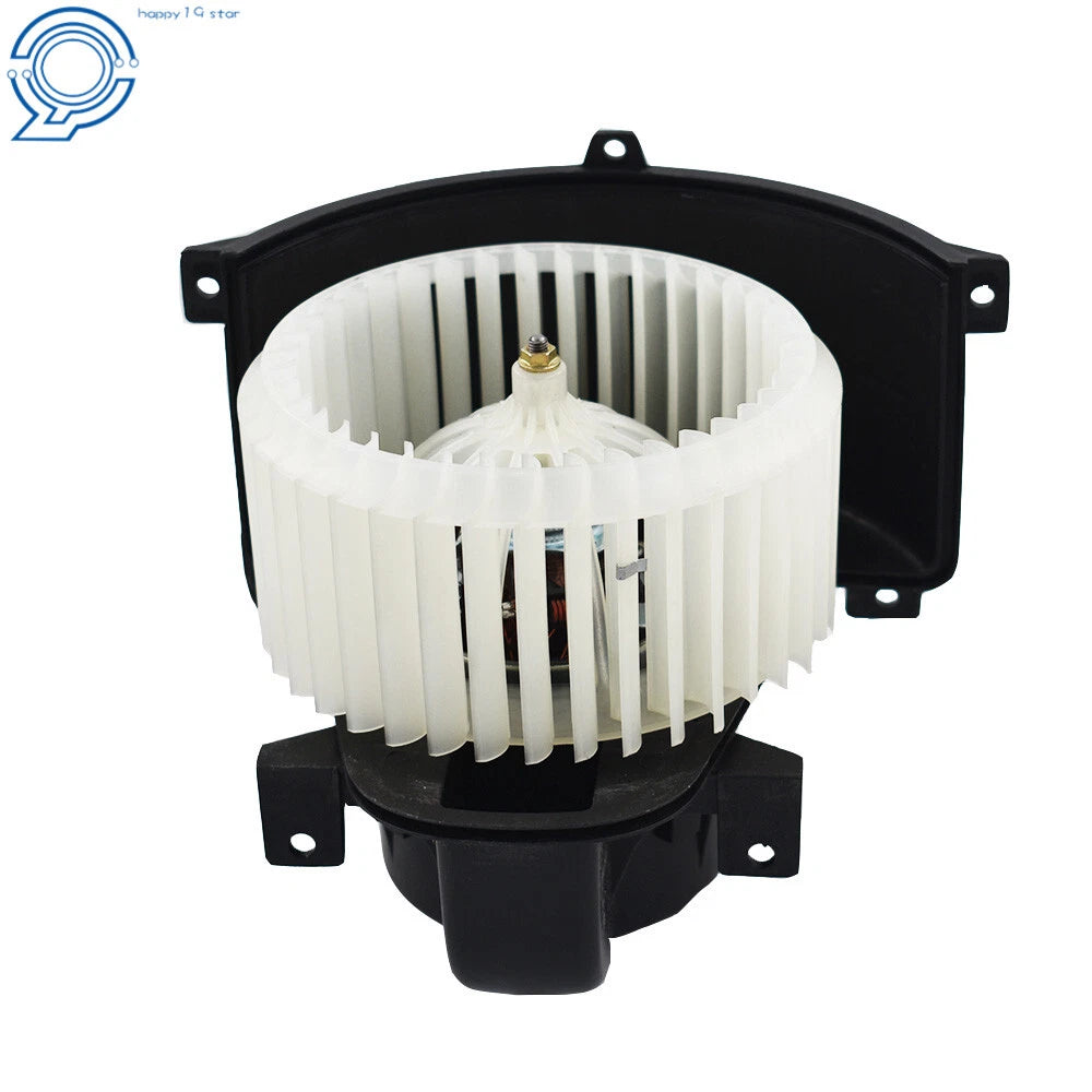 Blower Motor with Fan for Audi Q7, Porsche Cayenne, VW Touareg (2003–2010)