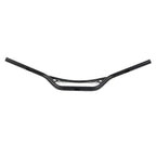 1" Z-Bar Handlebar for Harley Honda Yamaha Suzuki Motorcycle Black
