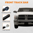 Adjustable Track Bar for Dodge Ram 2500 3500 4WD (2003–2012)