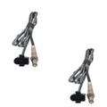 Oxygen Sensor Set of 2 for Volkswagen Passat (2006–2010)