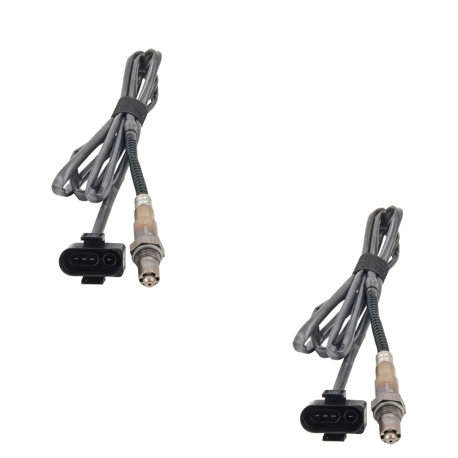 Oxygen Sensor Set of 2 for Volkswagen Passat (2006–2010)