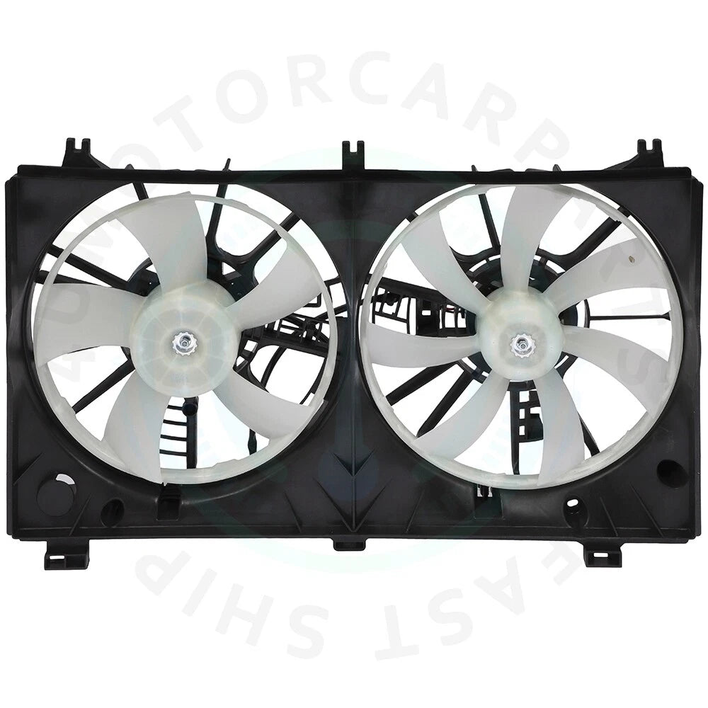 Cooling Fan Assembly for Lexus IS250 (2014–2015)