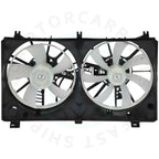 Cooling Fan Assembly for Lexus IS250 (2014–2015)
