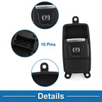Brake Button Parking Switch No.61319877887 for BMW X1 (2016–2019), X2 (2018–2020)