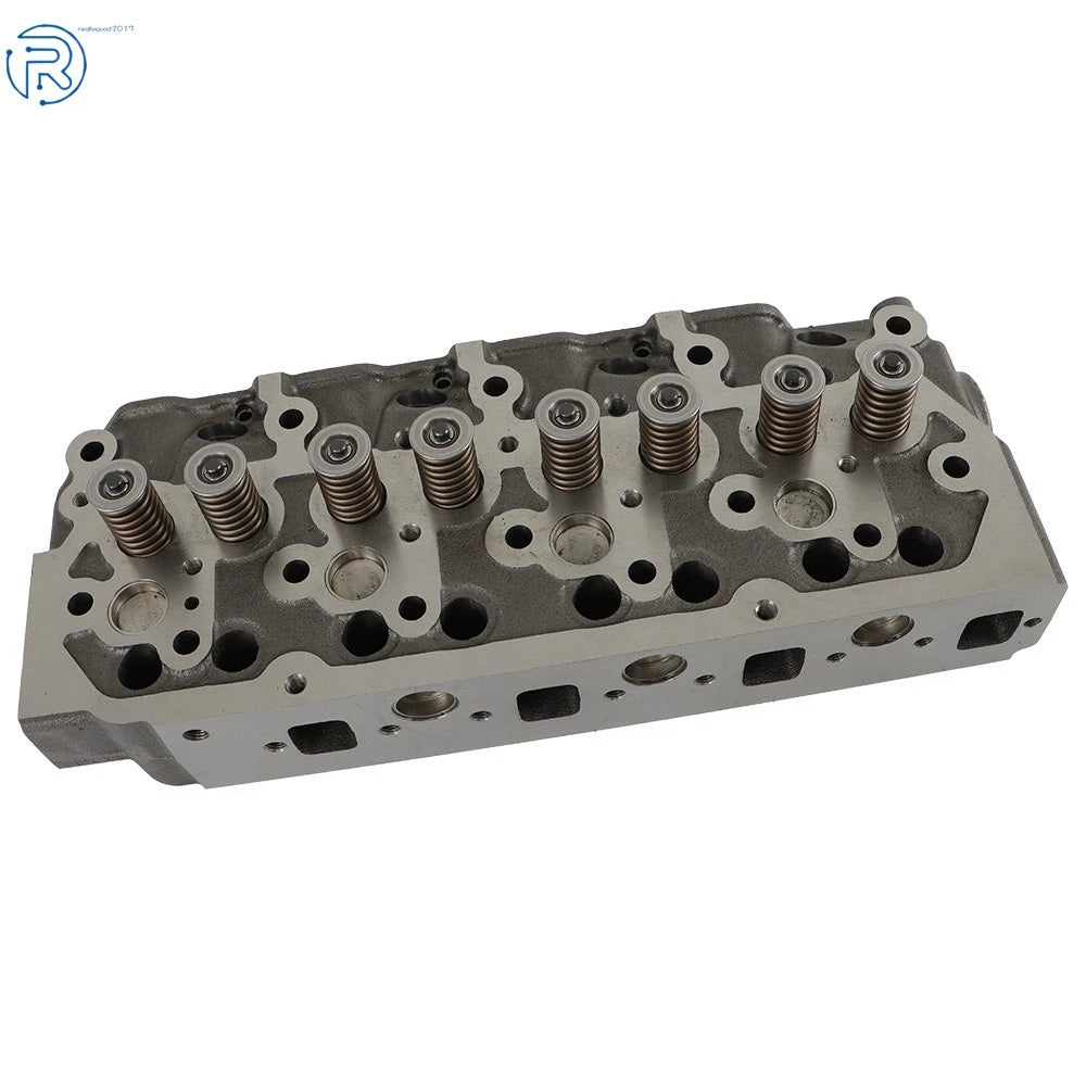 Complete Engine Cylinder Head Assembly Set for Mitsubishi S4L2