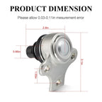 Front Lower Ball Joints for Bombardier Can-Am Outlander (2006–2008)