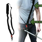 Adjustable Shoulder Strap Harness Holder for