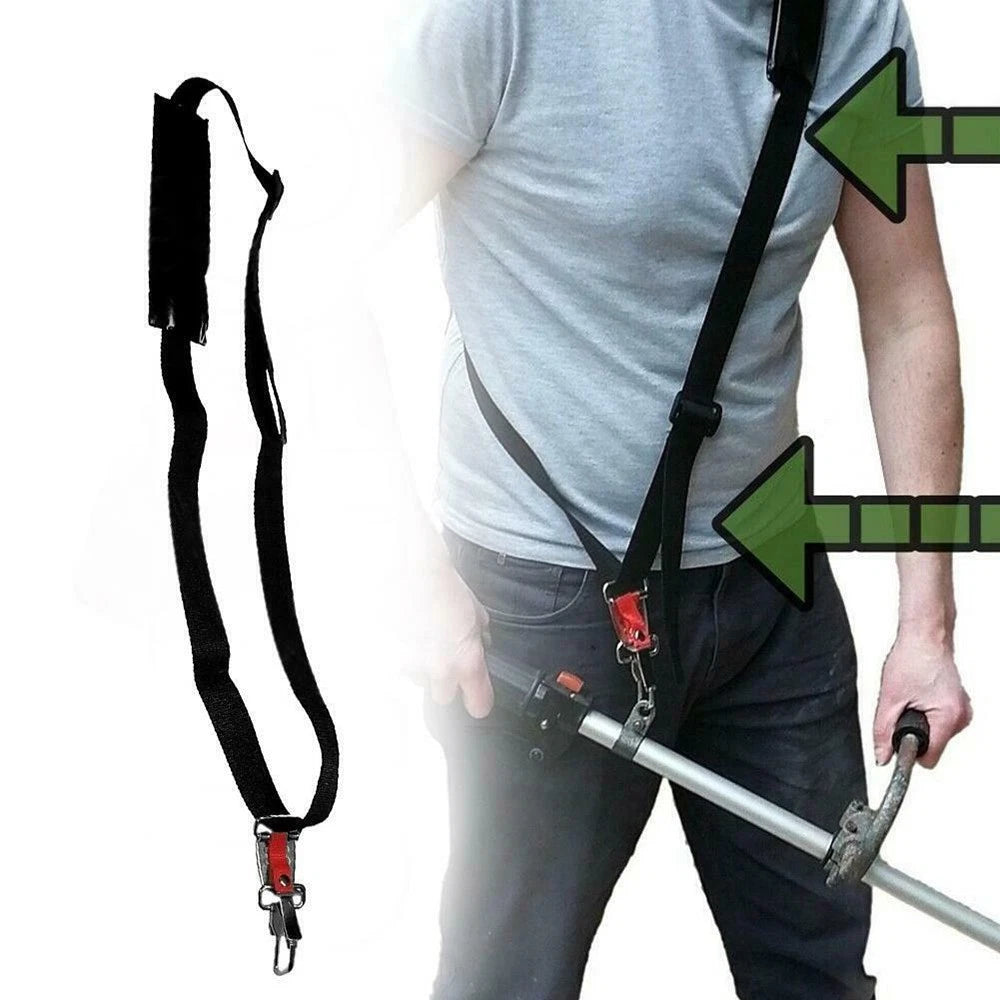 Adjustable Shoulder Strap Harness Holder for