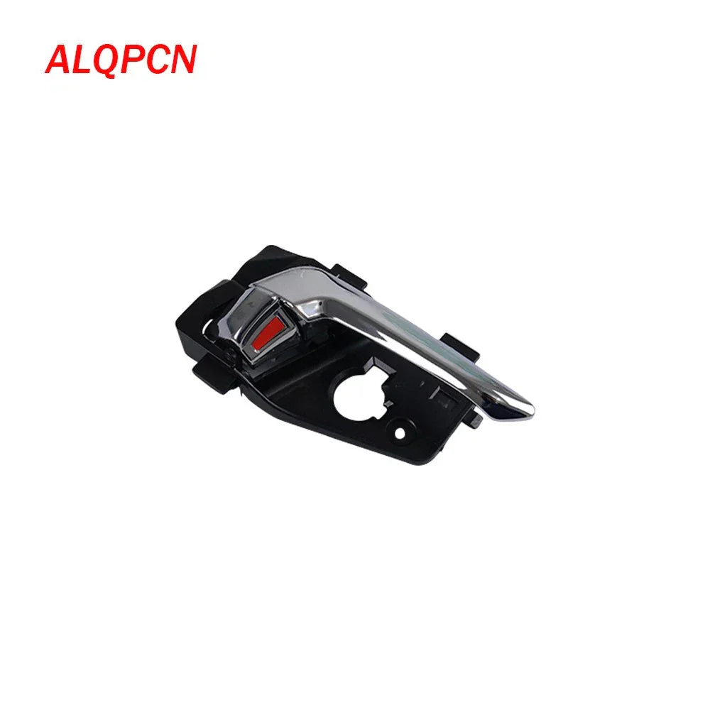 Black Chrome Door Handle for Kia Picanto (2011-2018)