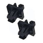 Car Door Handle Rod Holders 4MM for Honda Odyssey, Acura MDX (2001-2010)