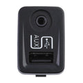USB Port Socket Adapter for Fiat 500 (2012-2014)