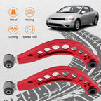 Adjustable Rear Camber Alignment Arm Kit For Honda Civic Sedan (2006–2015)