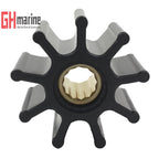 Engine Flexible Raw Water Pump Impeller D170 for Hyundai Seasall (Inboard)