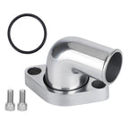 90° Swivel Water Neck Thermostat Housing for Chevy SBC BBC (327–454)