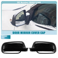 1 Pair Rearview Mirror Cover NO.3B0857538B for Volkswagen Jetta (2011–2018)