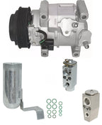 A C Compressor Kit for Volkswagen Routan 3.6L V6 (2013–2013)