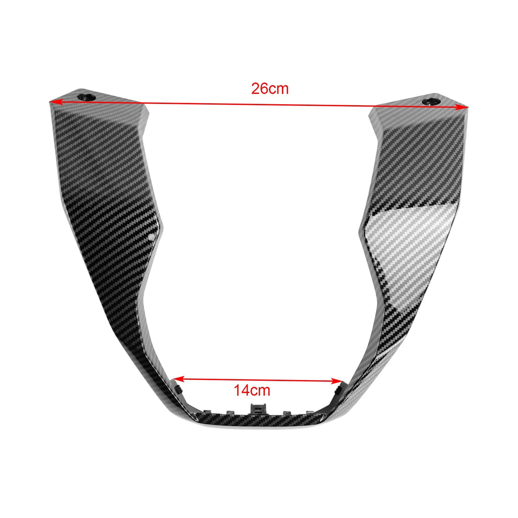 Handlebar Driver Middle Box Lower Cover Fairing for Honda ADV 160 (2023–2024)