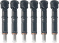 6X Fuel Injector 4991296 for Cummins 4BT 4BT3.9 6BT5.9 6BT Diesel Engine