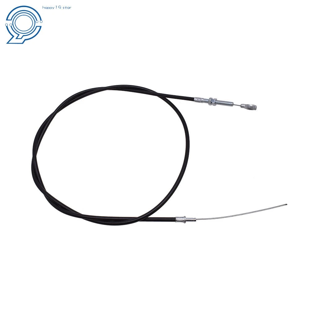 Throttle Cable 71" with 63" Casing 8252-1390 for Manco ASW Go Kart (N/A)