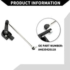 Suspension Ride Height Level Sensor for Mercedes-Benz W463 (2002-2018)