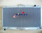 Aluminum Radiator for 1999-2005 Mazda Miata NB MX5 MK2 1.6/1.8 (1999-2005)