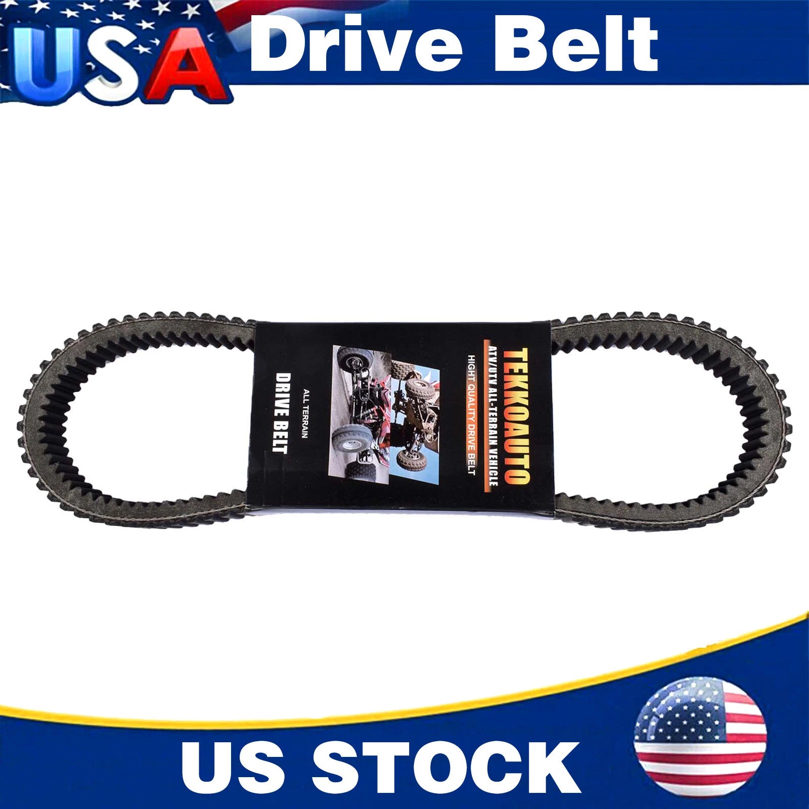 Drive Belt for Arctic Cat M8000 Sno Pro Limited ES (2014-2017)
