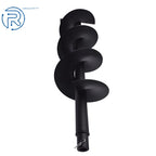 8 Inch Earth Auger Drill Bits for Gas Powered Post Hole Digger