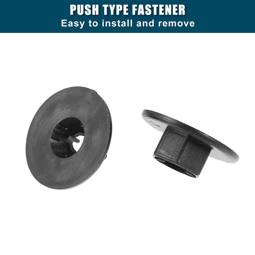 20 Pcs Fender Liner Clips for Kia Cadenza (2014–2020) No. 84145-26000