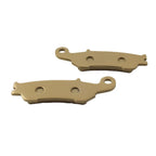 Front Brake Pads for Yamaha YZ125 YZ250 YZ450F YZ250F (2007-2021) - Pair