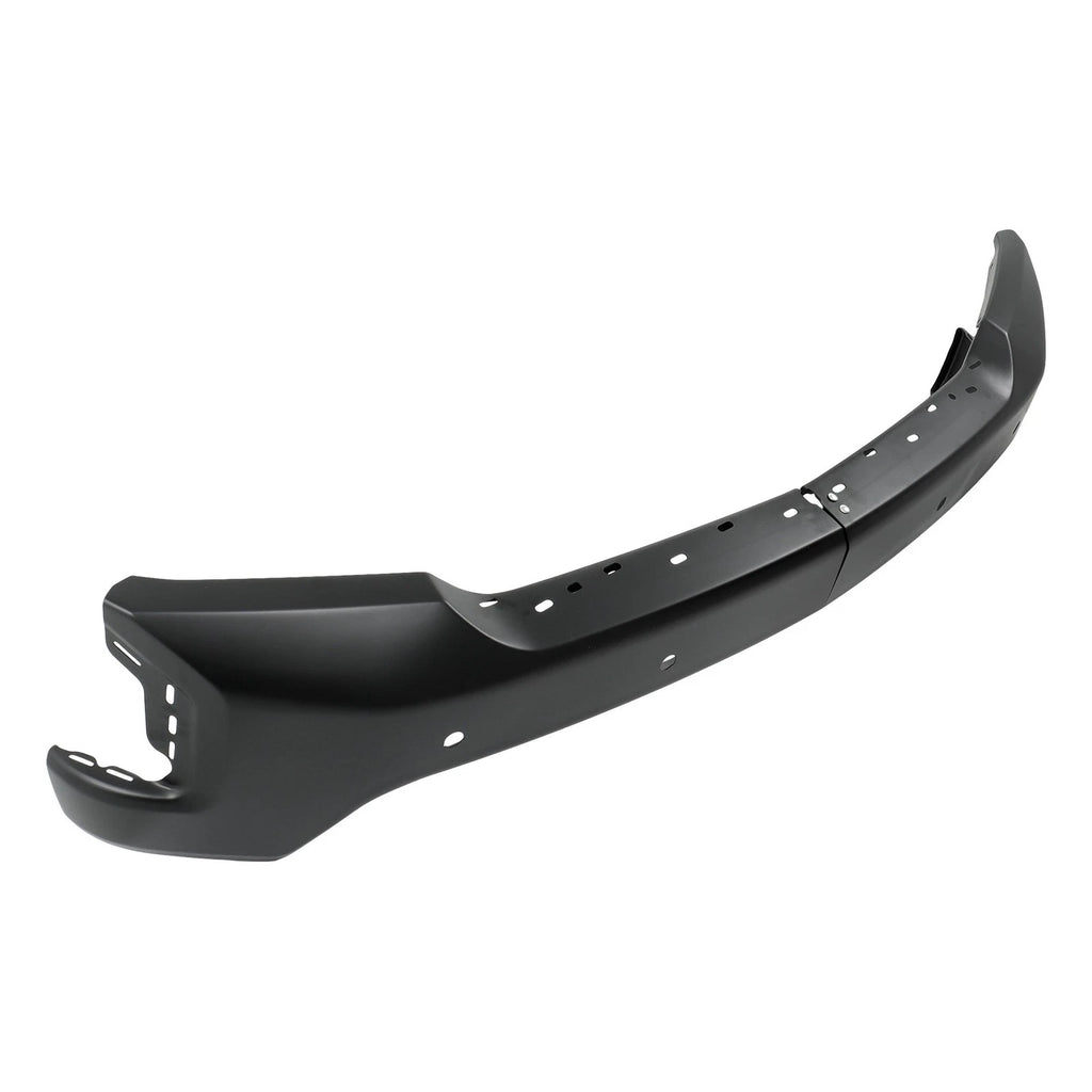 Front Lower Bumper Assembly for Chevrolet Silverado 1500 (2019–2022) Steel Black