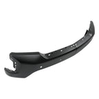Front Lower Bumper Assembly for Chevrolet Silverado 1500 (2019–2022) Steel Black