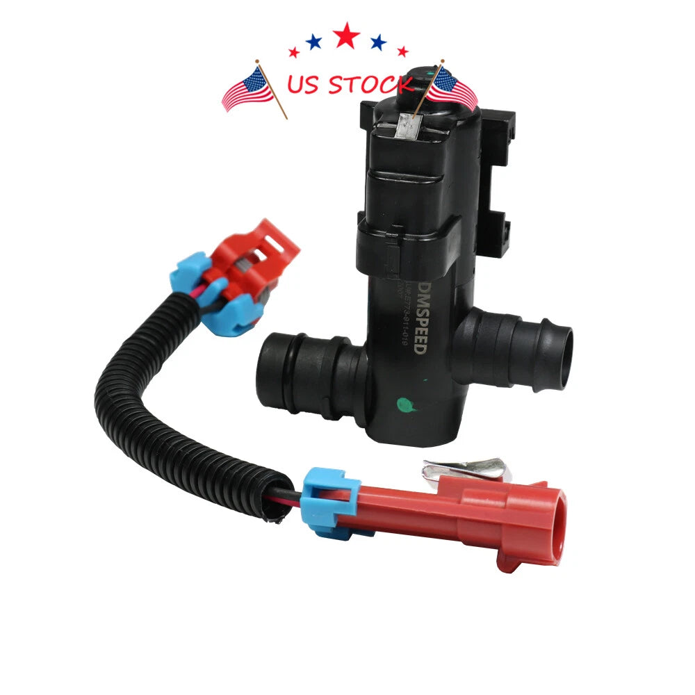 EVAP Vent Solenoid Valve for Chevy Silverado 1500 2500 3500 GMC Sierra (2007–2013)