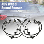 2pcs ABS Wheel Speed Sensor for Mitsubishi Lancer (2009)
