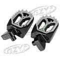 Shark Teeth Foot Pegs for Yamaha YZ85 YZ125 YZ250 YZ450F (1999–2015)
