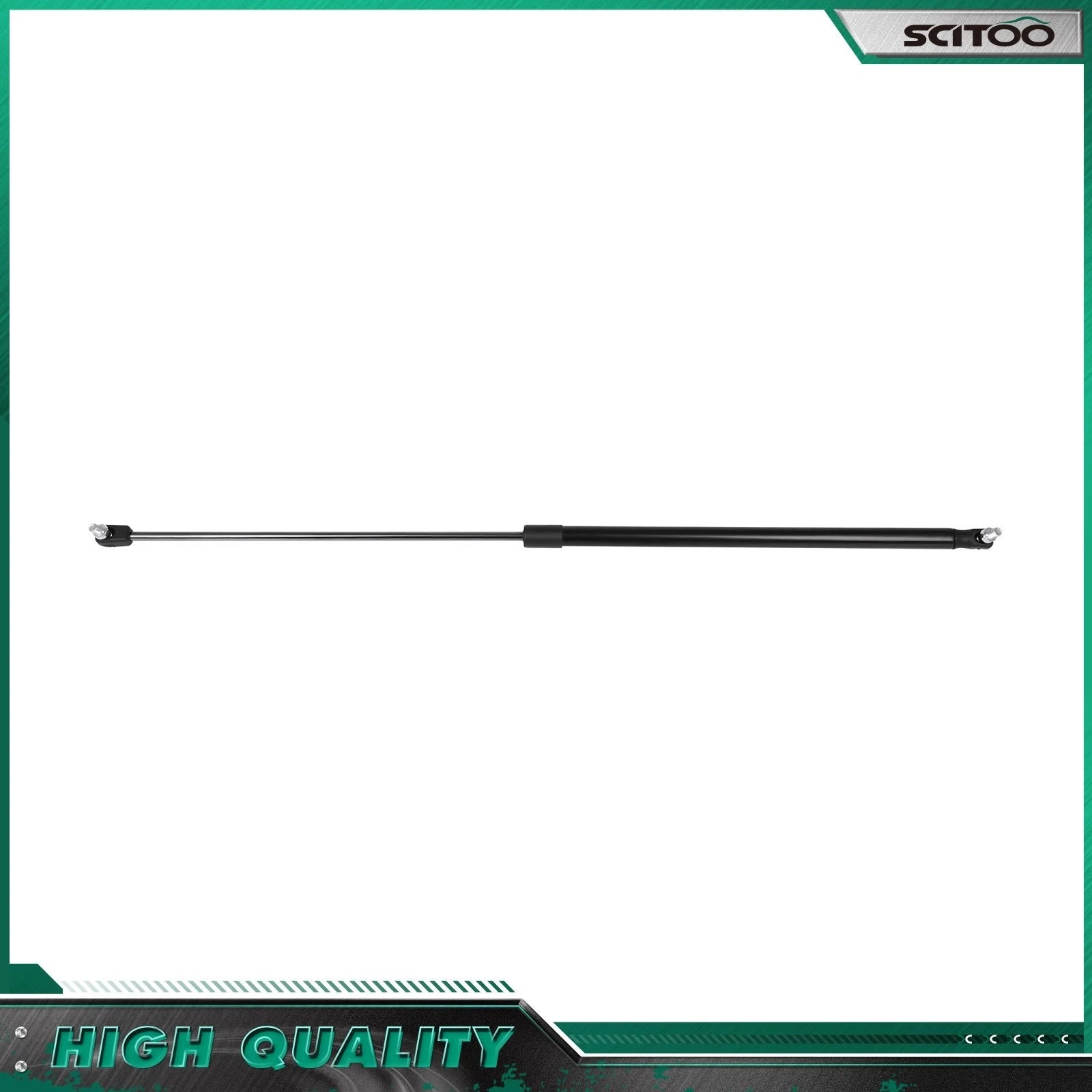 2X Front Hood Lift Supports for Toyota Tundra (2007–2013) XCCPup