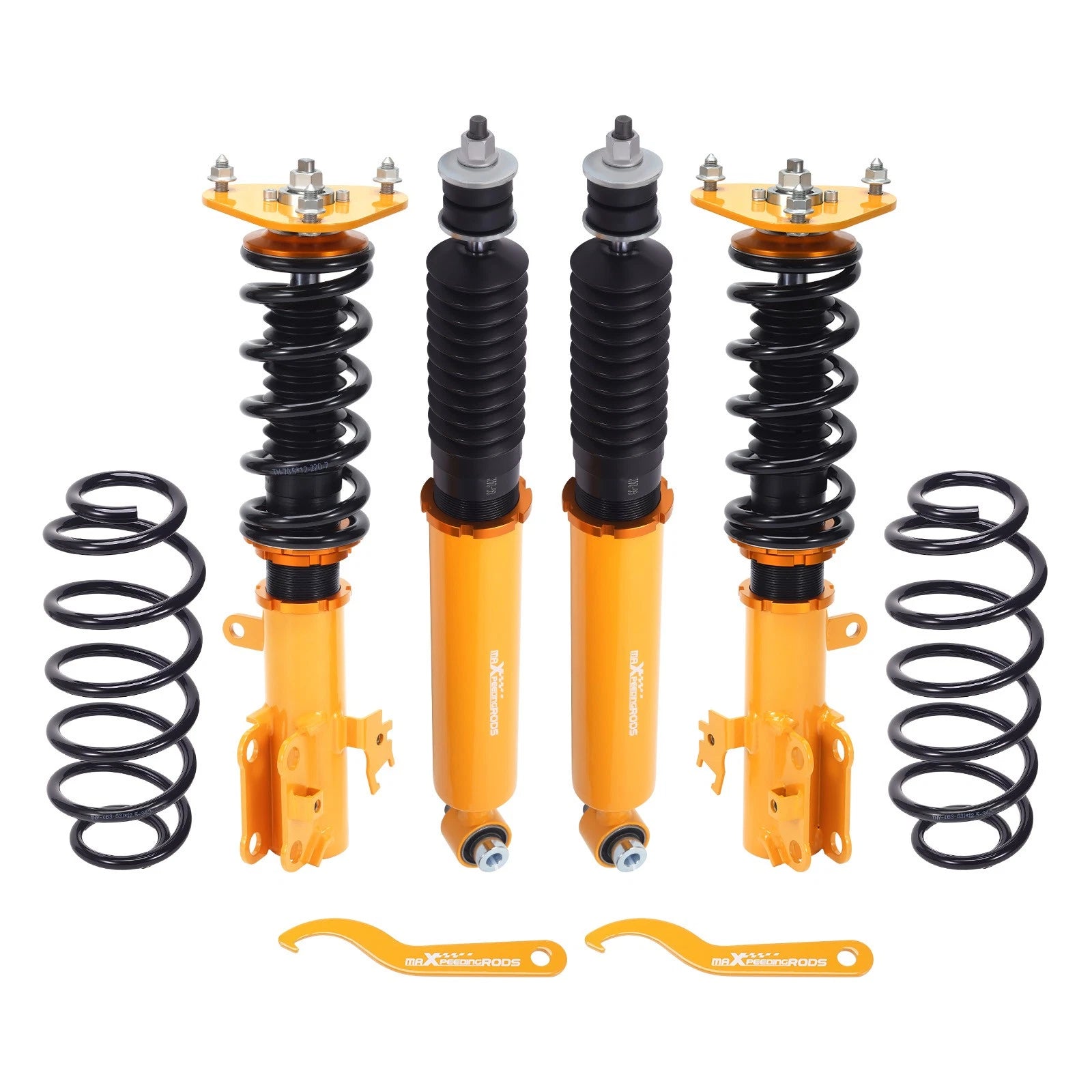 MaXpeedingrods Coilovers Lowering Kit For Toyota Corolla iM 17-18 SCION IM 15-16