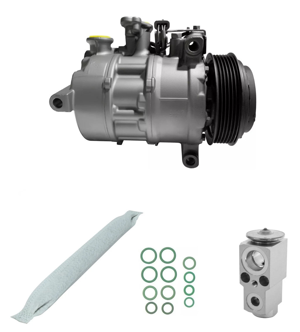AC Compressor Kit Replacement for Mercedes C300 2.0L (2017–2018)