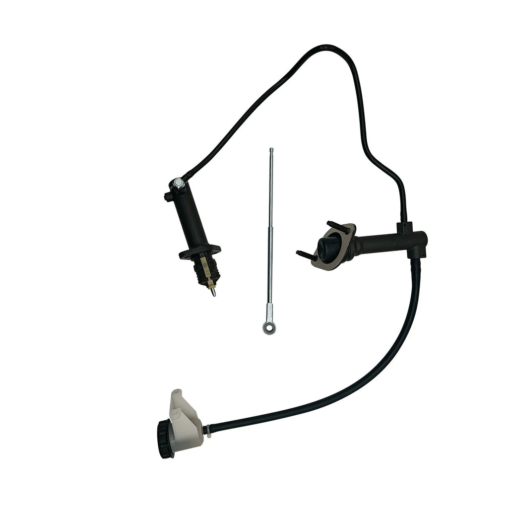Clutch Master & Slave Cylinder Assembly for Chevrolet S10, GMC Sonoma (1994–2004)