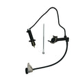 Clutch Master & Slave Cylinder Assembly for Chevrolet S10, GMC Sonoma (1994–2004)