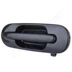 Outer Door Handle for Honda CR-V (1997–2001) Black