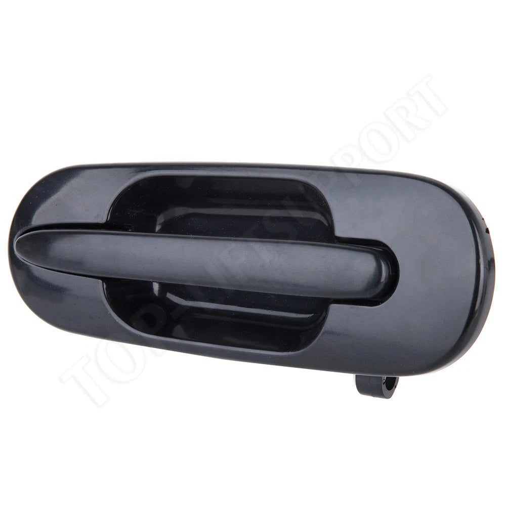 Outer Door Handle for Honda CR-V (1997–2001) Black