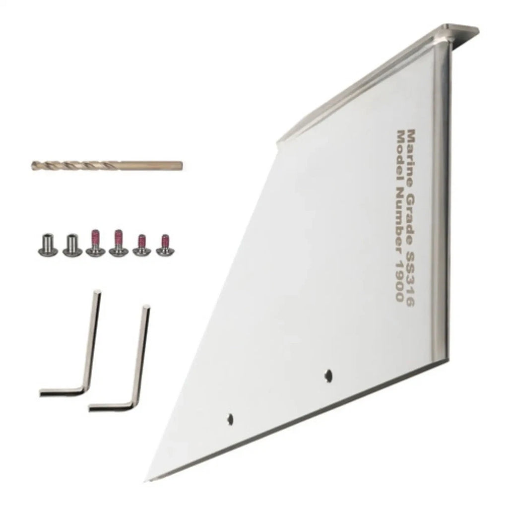 Skeg Guard Protector for Mercury Mercruiser Bravo I & III (27051)
