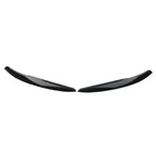Fog Light Eyebrow Cover Trim for VW Polo Mk5 6R 6C (2011-2017)