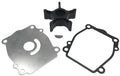 Outboard Water Pump Impeller & Plate for Suzuki 2-S (17461-90J01, 17471-87D00)