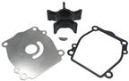 Outboard Water Pump Impeller & Plate for Suzuki 2-S (17461-90J01, 17471-87D00)