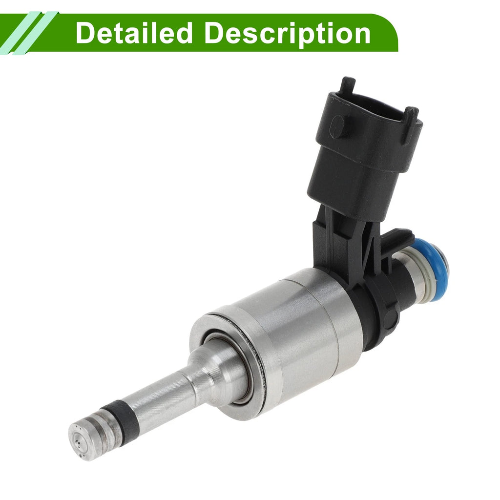 Fuel Injector No.F2GE9F593AA for Ford Edge 2.0T (2012–2014)