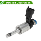 Fuel Injector No.F2GE9F593AA for Ford Edge 2.0T (2012–2014)