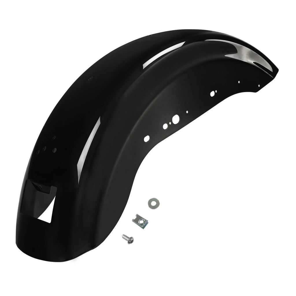Rear Fender for Harley Sportster XL883 1200 (2004–2006) Vivid Black