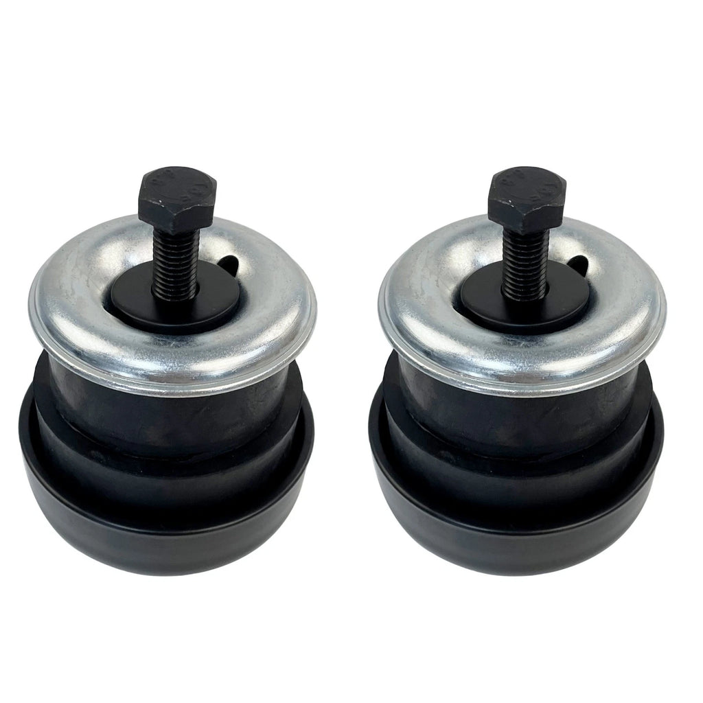 2X Body Mount Kit for Chevrolet S10 GMC Sonoma (1994–2004)